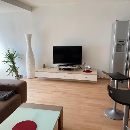 Bright Apartment With A Free Parking Garage @ Wienerberg Exteriör bild