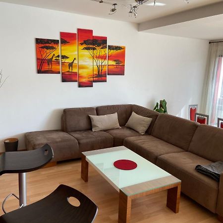 Bright Apartment With A Free Parking Garage @ Wienerberg Exteriör bild