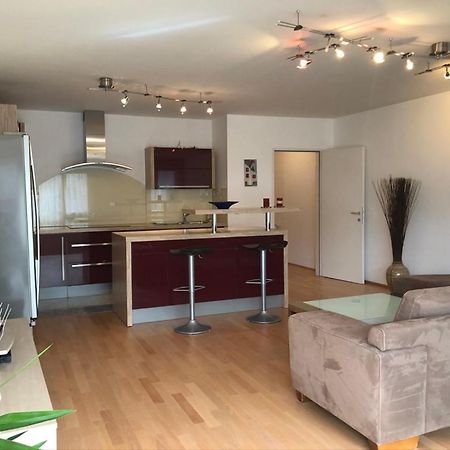Bright Apartment With A Free Parking Garage @ Wienerberg Exteriör bild
