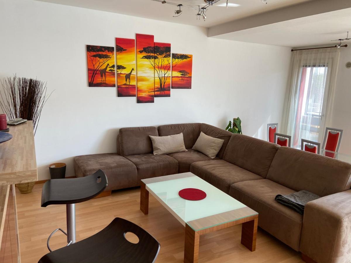 Bright Apartment With A Free Parking Garage @ Wienerberg Exteriör bild