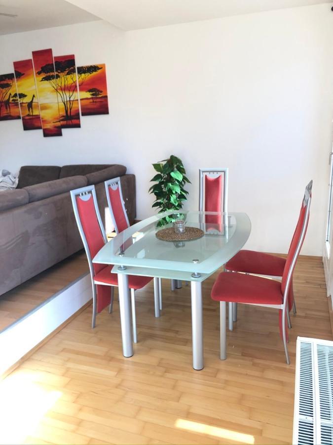 Bright Apartment With A Free Parking Garage @ Wienerberg Exteriör bild