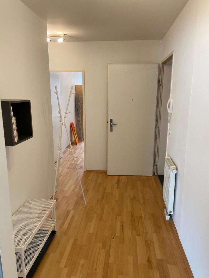 Bright Apartment With A Free Parking Garage @ Wienerberg Exteriör bild
