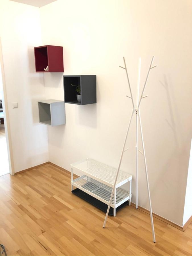 Bright Apartment With A Free Parking Garage @ Wienerberg Exteriör bild