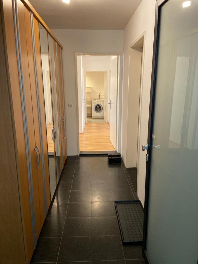 Bright Apartment With A Free Parking Garage @ Wienerberg Exteriör bild